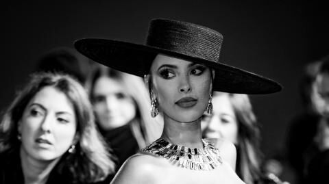 Winter Love Island's Maya Jama reveals she's 'fighting for her life' days before new series starts