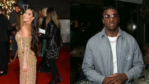 I am definitely single!': Gemma Owen rubbishes claims she's dating grime  star Bugzy Malone