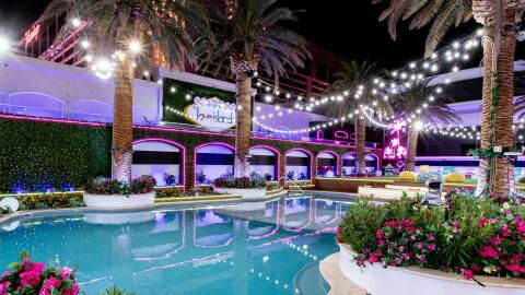 Winter Love Island: Casa Amor's first look revealed as girls head out to meet the new bombshells
