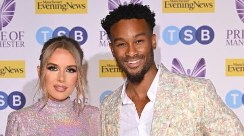 Love Island's Faye Winter and Teddy Soares allegedly 'fighting to save their relationship'