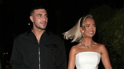 Molly-Mae and Tommy Fury finally announce birth of baby but they could be keeping another secret