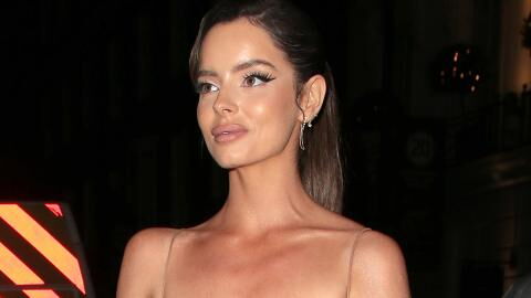 Love Island’s Maura Higgins sparks new romance rumours in Mexico