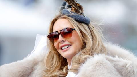 I’m A Celeb’s Carol Vorderman teased how the new all-stars series would look like