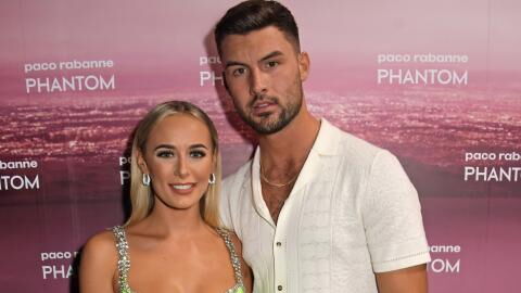Love Island fans 'worried' for Millie Court after she hints relationship with Liam is back on