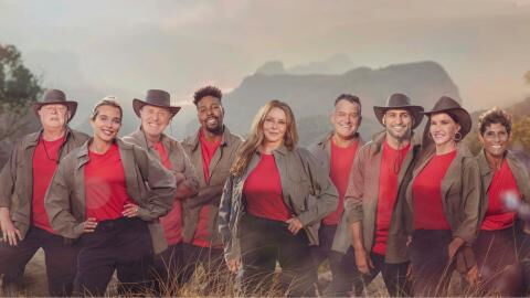 I'm a Celeb South Africa: Myleene Klass crowned Legend of the Jungle