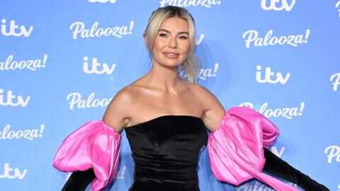 I’m A Celeb’s Georgia Toffolo reveals a huge secret about her dating life