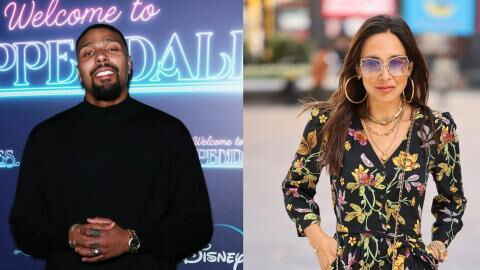 I’m A Celeb South Africa: The truth behind Jordan Banjo and Myleene Klass 'affair' rumours revealed