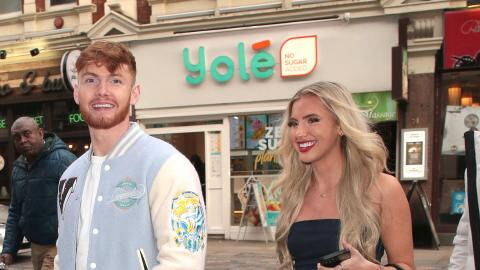 Love Island’s Mollie Salmon: Here’s what she’s doing now after her time in the villa