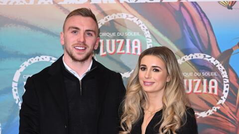 Love Island’s Dani Dyer welcomes twin girls with boyfriend Jarrod Bowen: ‘The best week of my life’