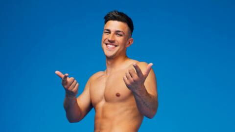 Love Island fans convinced that Ella B and Mitch have split after their Aftersun appearance