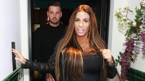 Katie Price makes strange confession about upcoming podcast The Katie Price Show