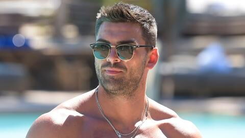 Adam Collard talks about Celebs Go Dating as he hints at Love Island return