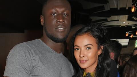 Maya Jama hints at rekindled romance with ex-boyfriend Stormzy: 'They appear to be very close'