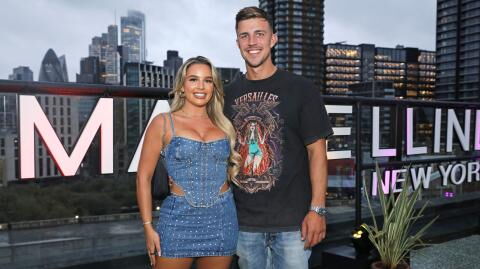Love Island's Mitchel and Ella B part ways and this is the real reason behind it