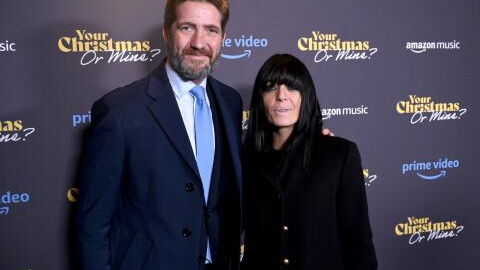 Claudia Winkleman: The Strictly Come Dancing host is married to a film producer, who is Kris Thykier?