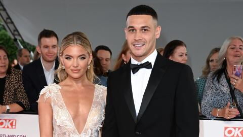 Love Island’s Callum Jones and Molly Smith call off their romance after three years