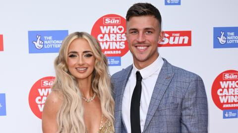 Love Island’s Mitch rekindles villa romance with Abi weeks after splitting from Ella B