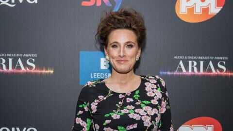 Masterchef star Grace Dent set to join the I'm A Celeb lineup this year after past digs on the show