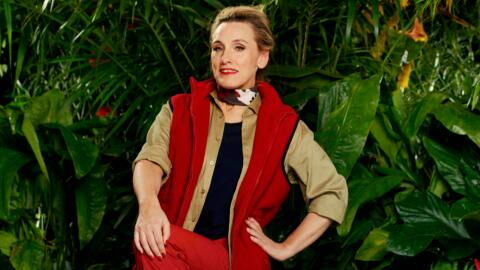 I’m A Celeb Grace Dent’s early exit from the show was long time coming, here’s why