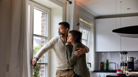 These tips will help your relationship survive lockdown