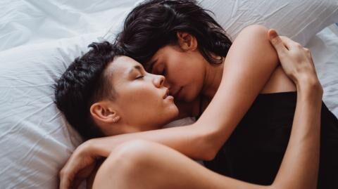 Was your first time a disappointment? Science says that's a good sign!