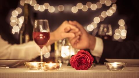 5 tips for a successful Valentine's Day dinner