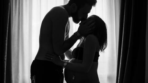 These are the best sex positions for when you're pregnant