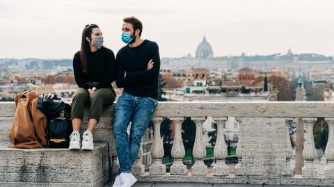 Signs pandemic has affected your relationship