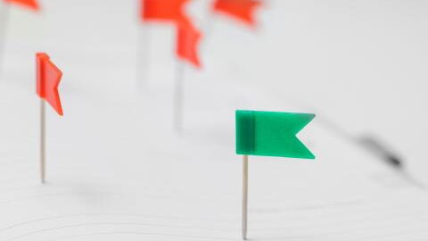 Don't forget to look for these 3 green flags when dating!