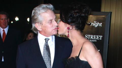 Michael Douglas and Catherine Zeta-Jones: The story of their unusual love story amid new break-up rumours