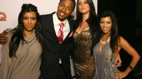 Nick Cannon kardashians celebrity couples