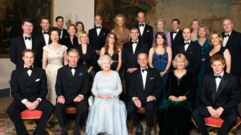 Buckingham Palace Has Confirmed There’s Been A Divorce In The Royal Family