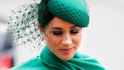 Meghan Markle delivered a powerful speech for her final appearance as a Royal