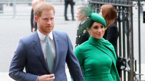 Coronavirus: Meghan and Harry are now in isolation