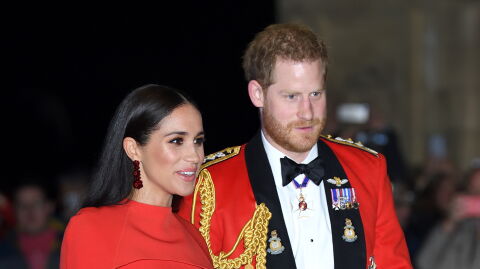 Meghan Markle and Prince Harry Have Signed a major deal with Netflix