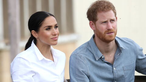 Royal Snub: Royal Family Birthday Wishes to Prince Harry Contain Dig at Meghan Markle?