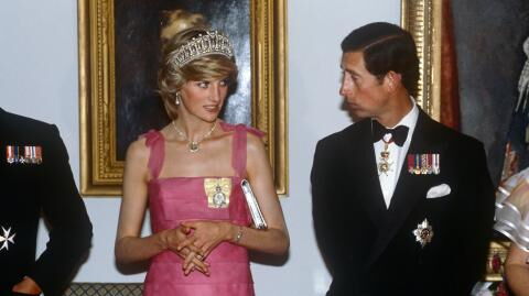 Royal biographer reveals Princess Diana's first impression of Charles