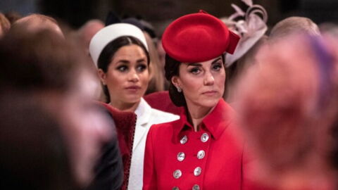 Meghan Markle once made this 'Pomp' comment about Kate Middleton