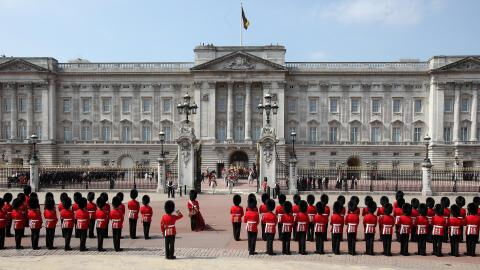 Dream job alert: Buckingham Palace is hiring