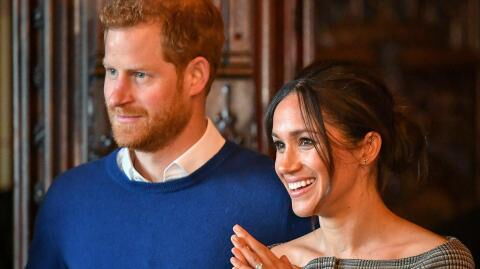 Prince Harry and Meghan Markle reveal the sex of their baby!