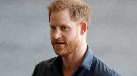 Prince Harry is back in London to attend Prince Philip's funeral