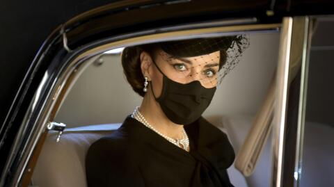 Kate Middleton is taking on more and more responsibilities in the royal family