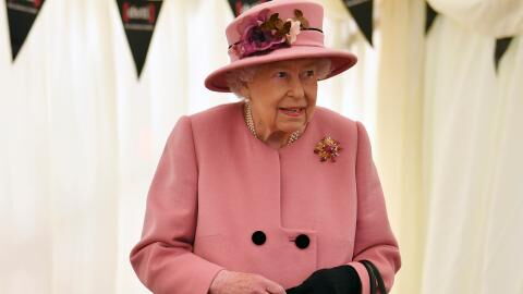 The Queen has announced plans to ban conversion therapy