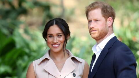 Meghan Markle and Prince Harry welcome brand new baby girl