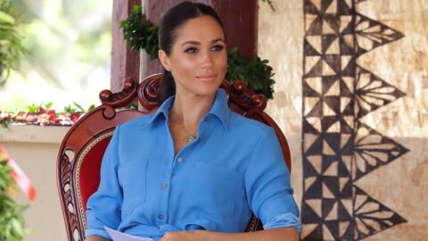 Meghan Markle’s former friends warn royal family about one of her scary habits