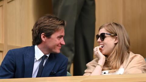 Princess Beatrice's daughter's name finally revealed