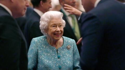 Royal family members will now accompany the Queen on public visits