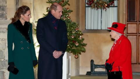 Queen restricts Christmas celebrations for the inner ‘core’ of royal family