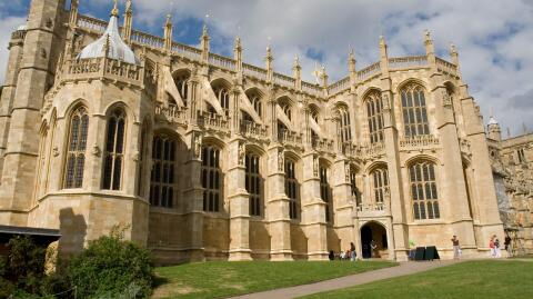 Windsor Castle crossbow suspect has a grudge against the royals