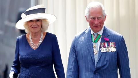 Prince Charles and Camilla’s ‘secret son’ is coming to the UK